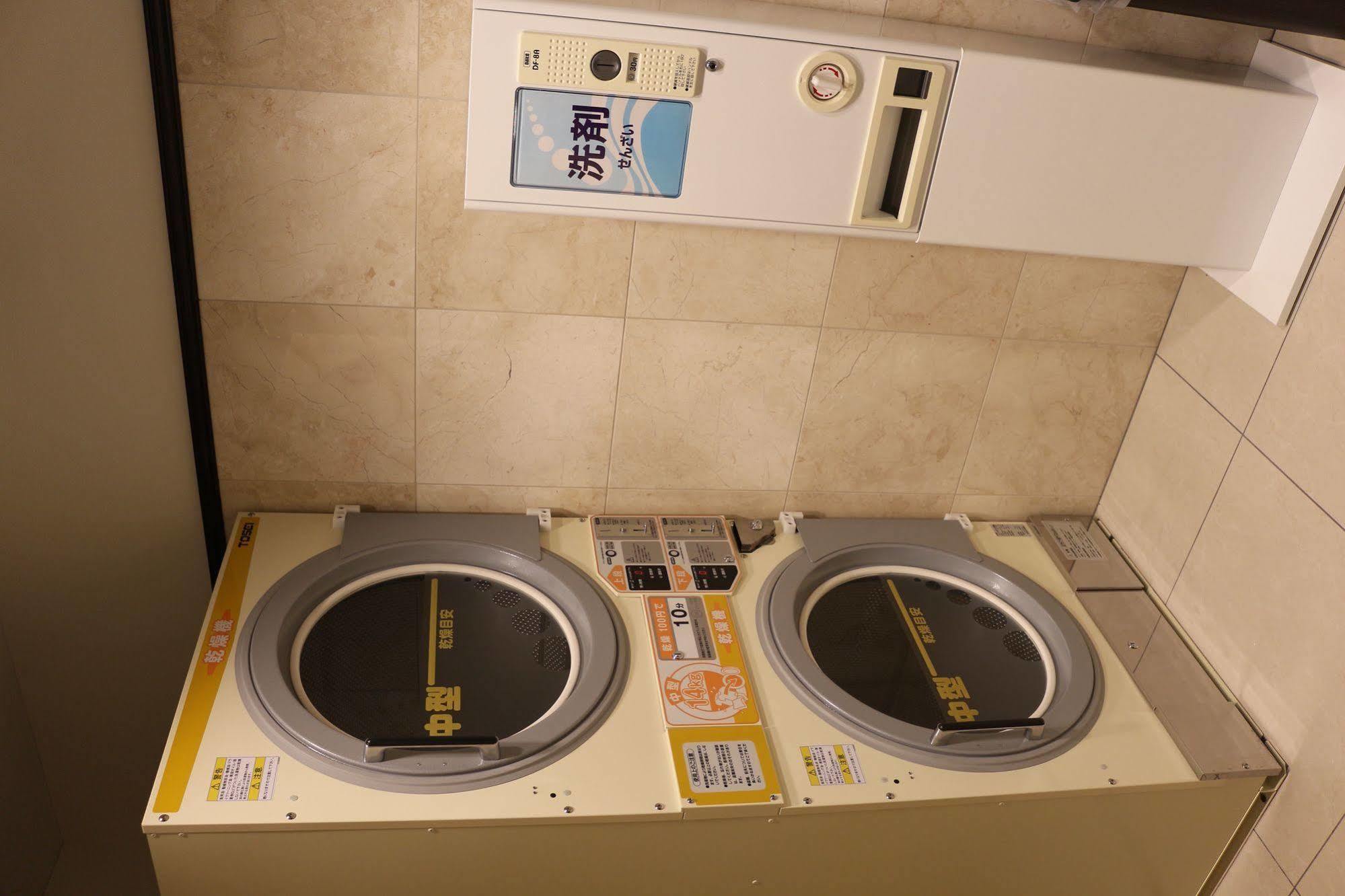 Toyoko Inn Sendai Higashi-Guchi No.1 Buitenkant foto