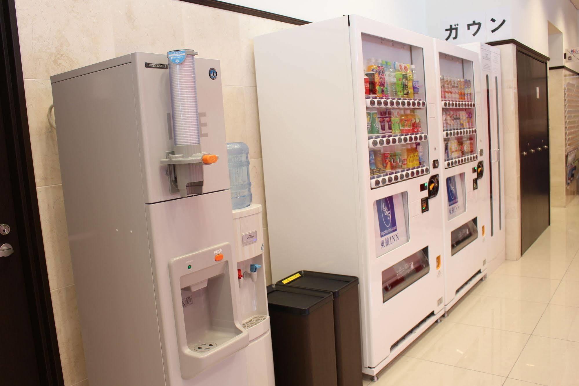 Toyoko Inn Sendai Higashi-Guchi No.1 Buitenkant foto